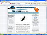 Town of Wascott WI Community Website